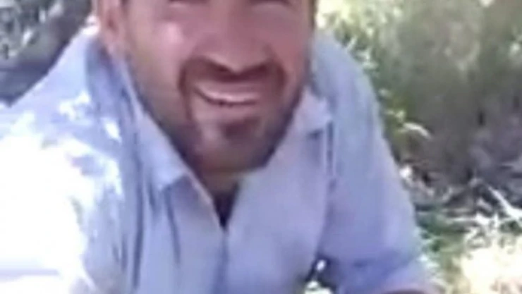 Üzerine yıldırım düşen çoban hayatını kaybetti