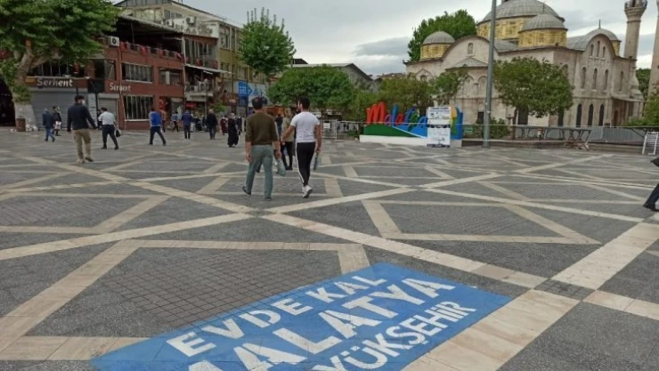 Vali Aydın Baruş'tan Malatyalılara çağrı