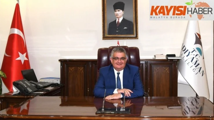 Vali Aykut Pekmez Gaziler Gününü kutladı