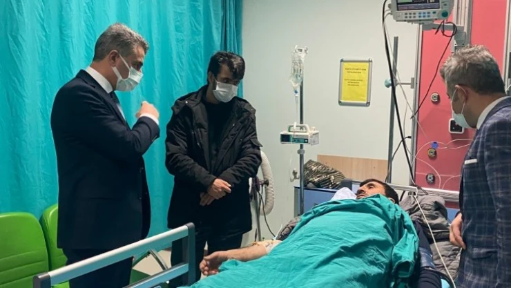 Yaralıların durumu belli oldu