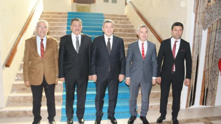 'Malatya sahipsiz değildir'