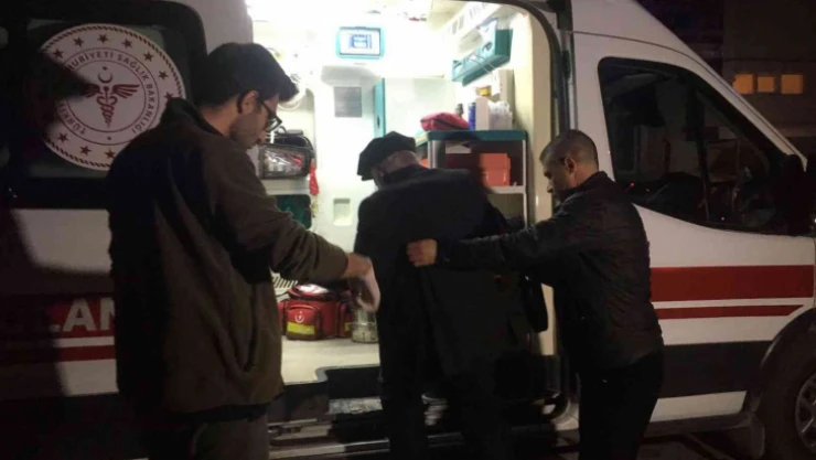 Yakınları yaşlı çiftten haber alamadıkları için harekete geçti, gerçek bambaşka çıktı