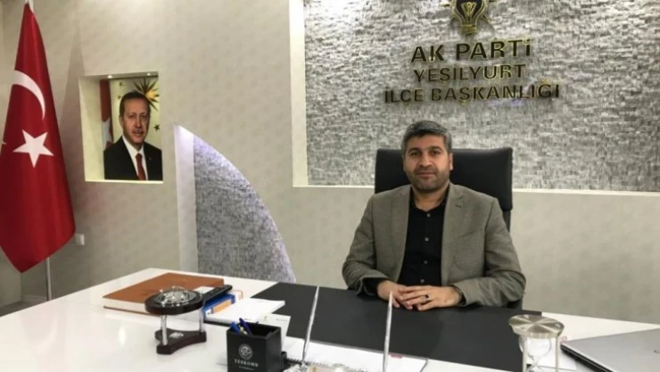 Yalçınkaya'dan bayram mesajı