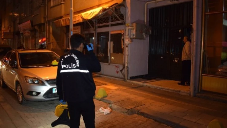 Yardım için gittiği evde hayatını kaybetti