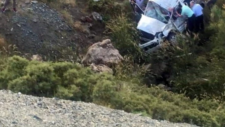 Yaşanan kazada ölü sayısı 3'e yükseldi