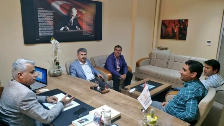 Yazıhan Milli Eğitim Müdürlüğü'ne Kılıç atandı