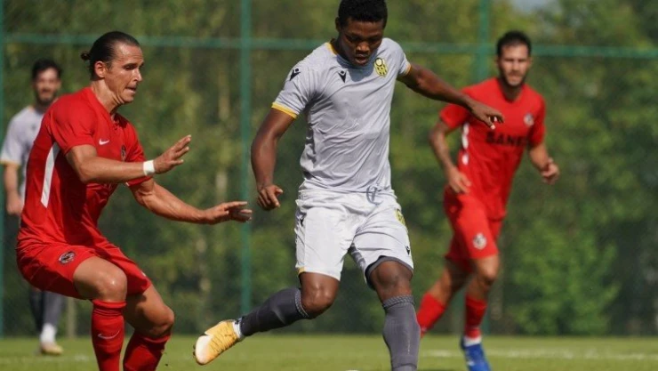 Yeni Malatyaspor, Başakşehir ile hazırlık maçı oynayacak