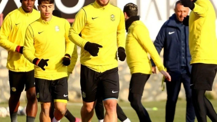 Yenİ Malatyaspor'da Ankaragücü maçı hazırlıkları yarın başlıyor