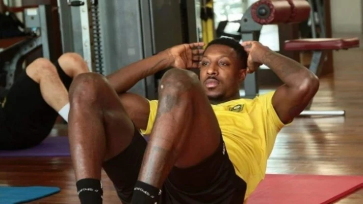 Yeni Malatyaspor'da bireysel çalışmalar sürüyor