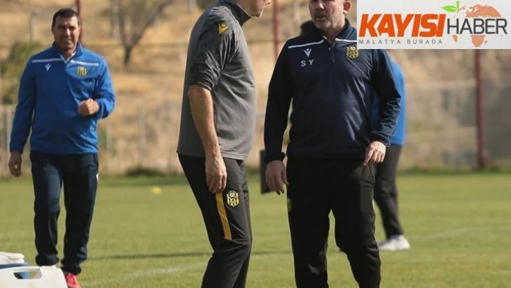 Yeni Malatyaspor'da Gökhan ve Bifouma ilk 11 için mesaj