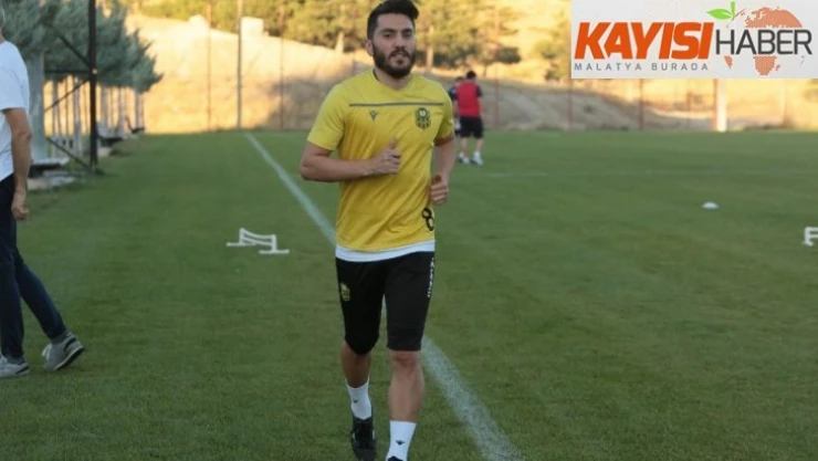 Yeni Malatyaspor'da hazırlıklar sürüyor