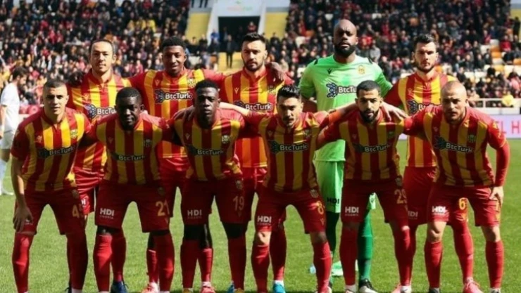 Yeni Malatyaspor'da hedef 12 puan