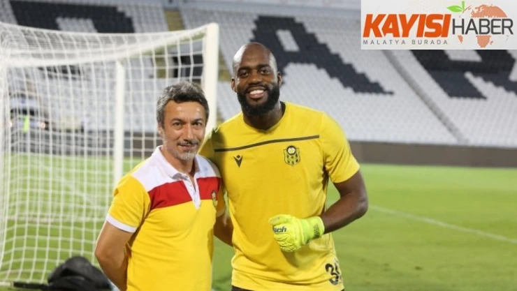 Yeni Malatyaspor'da M. Başakşehir maçındaki futbol memnun etti