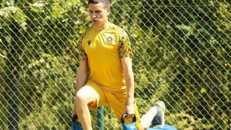 Yeni Malatyaspor'da Tangocu esintisi