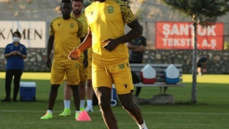 Yeni Malatyaspor'da yeni transferler Bolu kampına katılacak