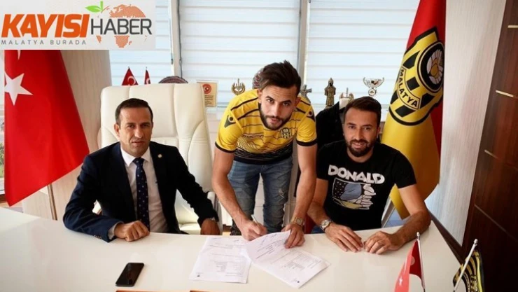 Yeni Malatyaspor'dan Ghaylen Chaaleli transferiyle ilgili açıklama