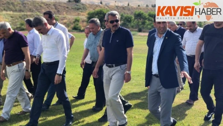 Yeni Malatyaspor'dan tesisleşme hamlesi