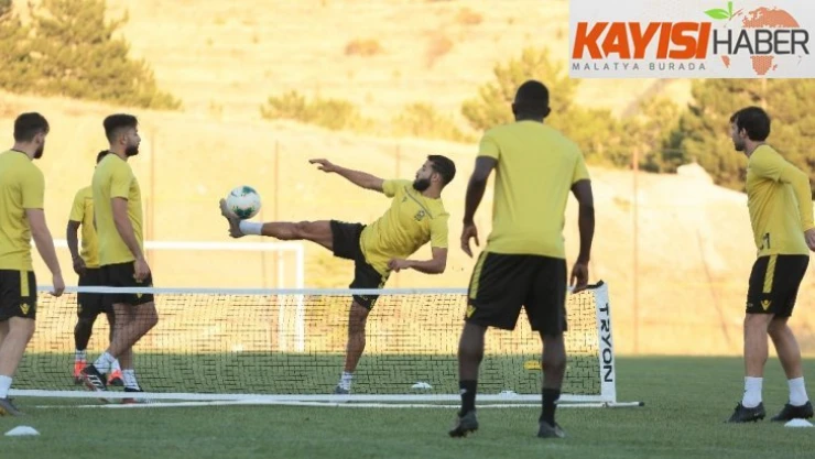 Yeni Malatyaspor, Denizlispor müsabakasından galibiyet hedefliyor