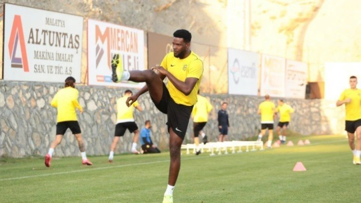 Yeni Malatyaspor, Konyaspor hazırlıklarını sürdürüyor