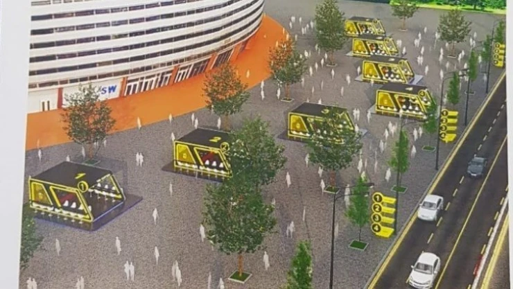 Yeni Malatyaspor Kulübü, kantin projesinin amacını anlattı