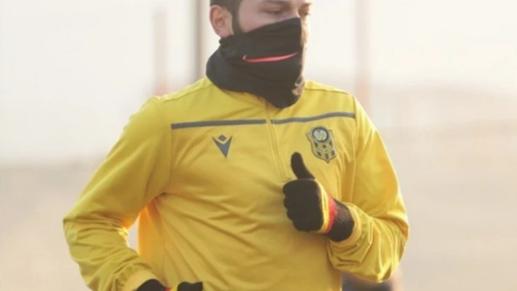 'Kendimi tesislere kapatmış durumdayım'