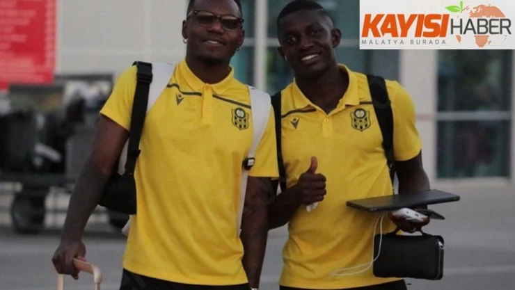 Yeni Malatyaspor'un Slovenya'da tur hesapları