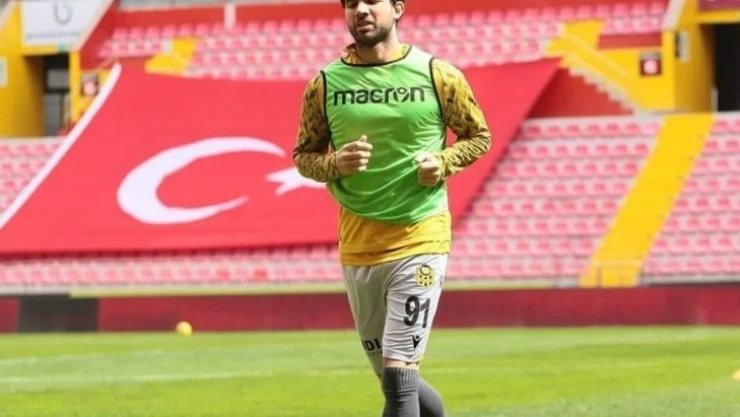 Yeni Malatyasporlu Sakıb'dan 'her şey' düzelecek mesajı