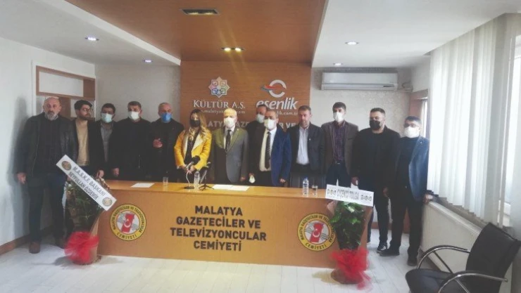 Yeni Yönetimin görev dağılımı belli oldu