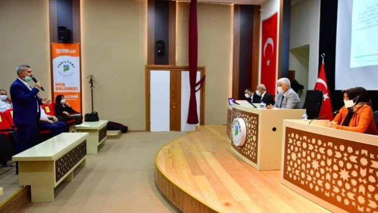 Yeşilyurt Belediyesi, özel sektöre borcunu ödedi