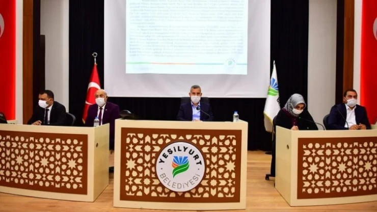 Yeşilyurt Belediyesi, parsel satacak