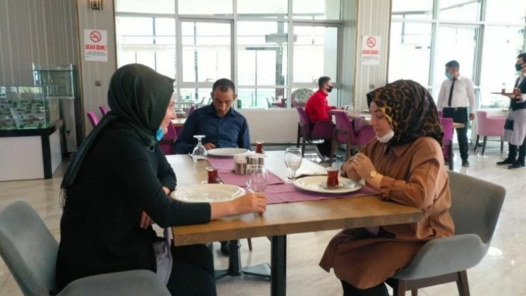 Yeşilyurt Belediyesi sosyal tesisleri kapılarını açtı