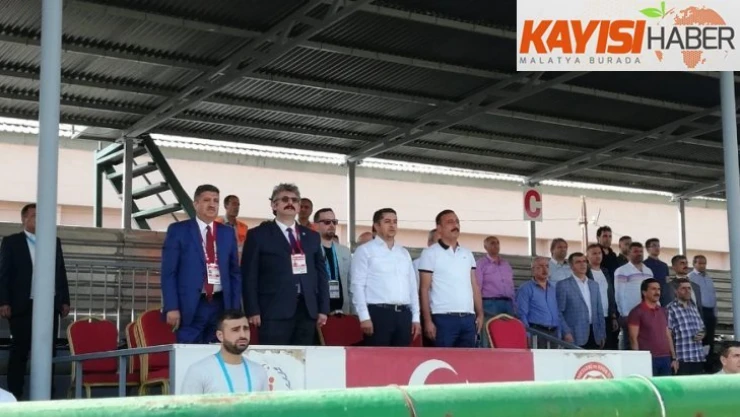 Yeşilyurt Belediyespor başkanı Yılmaz'dan galibiyet açıklaması