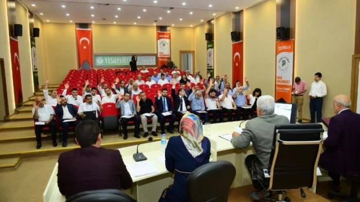 Yeşilyurt Belediyesinde yeni müdürlük kuruluyor