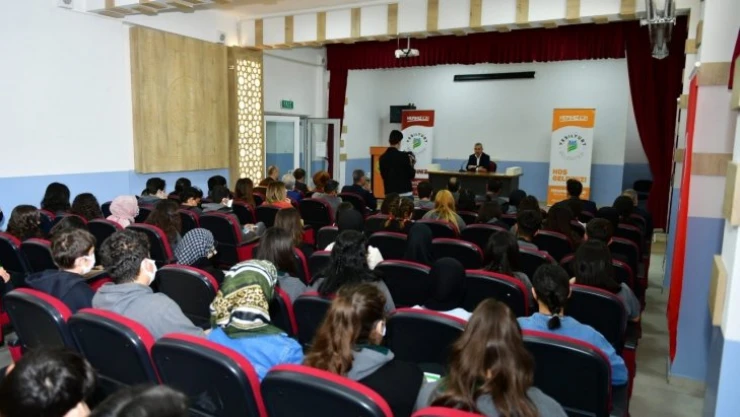 'Bir bilenle bilge nesil' projesi hayata geçirildi