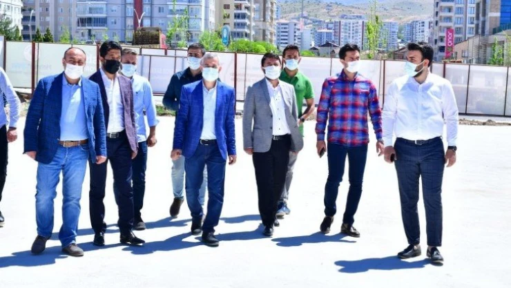 Çilesiz mahallesine yeni yatırım