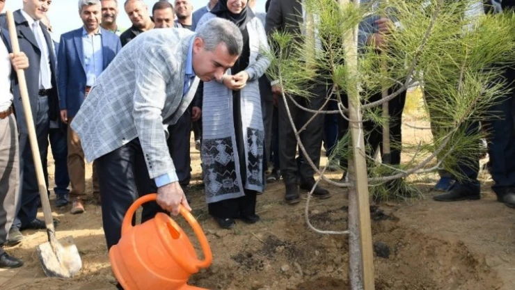 Yeşilyurt'ta değişim 2020 yılında da sürecek