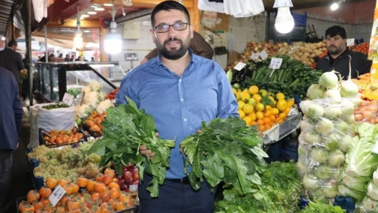 Zehirlenme vakaları ıspanak satışlarını düşürdü