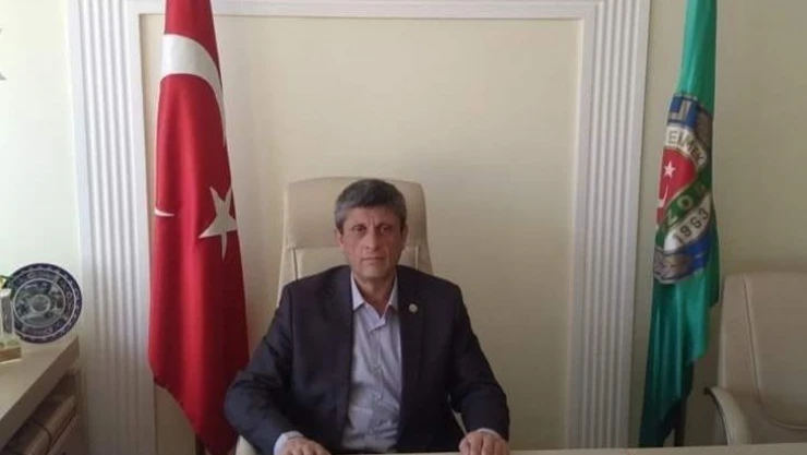 Ziraat Odası Başkanı Kaya geçirdiği kalp krizi sonucu hayatını kaybetti