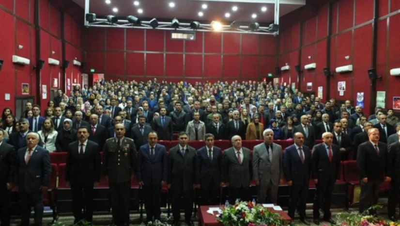 Malatya'da 24 Kasım coşkuyla kutlandı