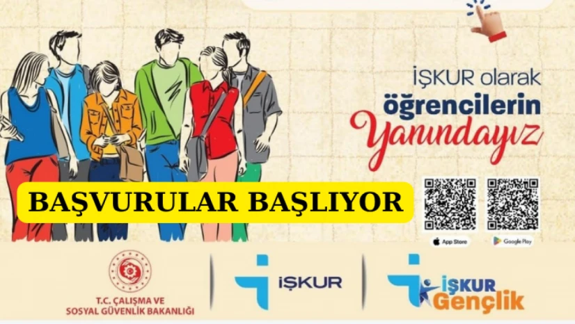 Başvurular başlıyor