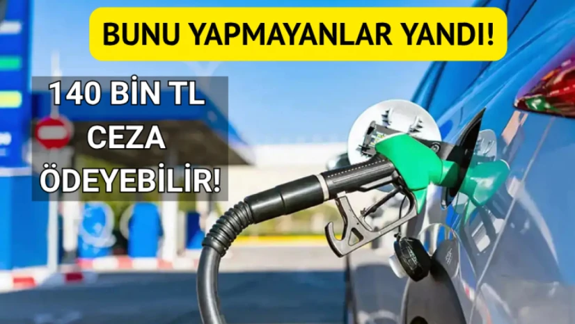 Bunu yapmayan yandı!