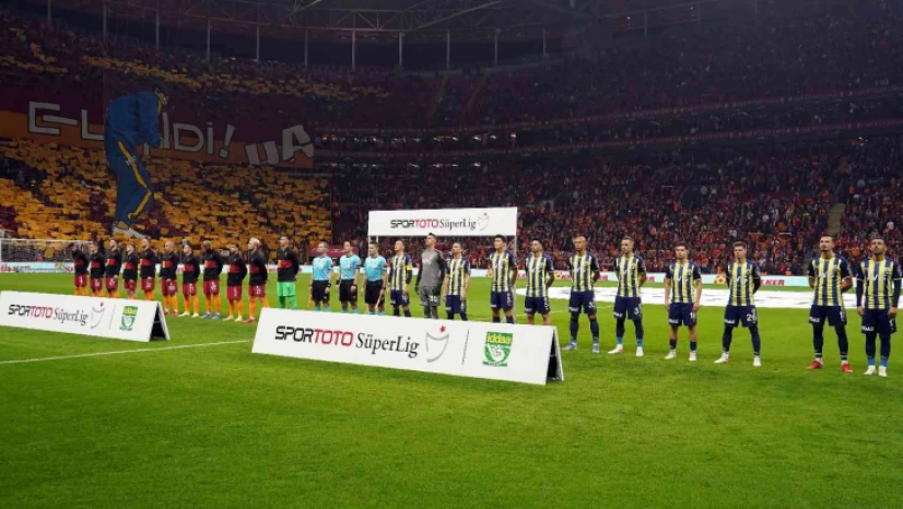 Derbi heyecanı 5 kıtada yaşanacak