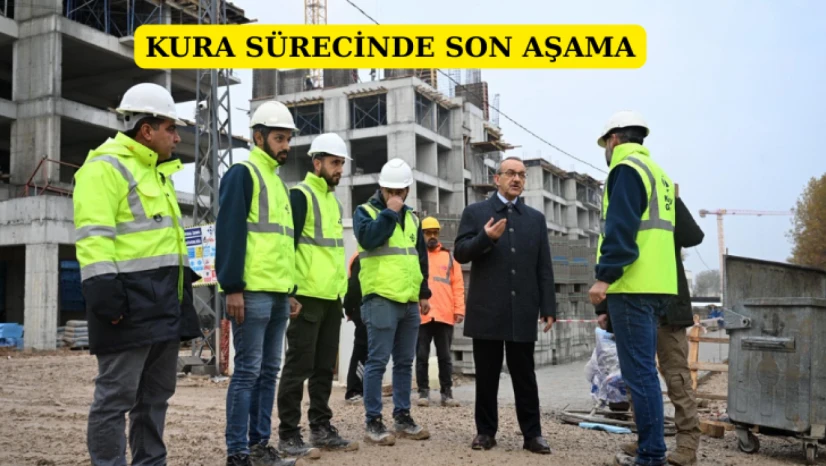 Kura Sürecinde Son Aşama
