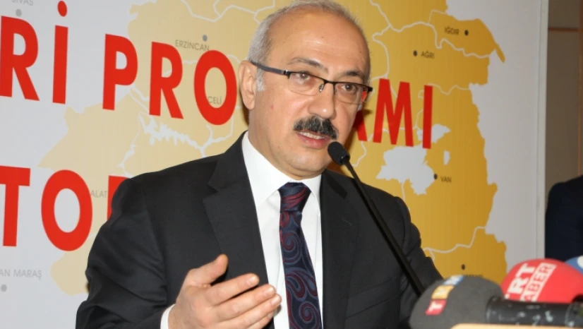 Elvan: Malatya sanayisini şahlandırma dönemi geldi