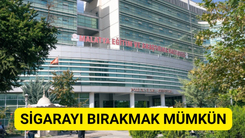 Sigarayı bırakmak mümkün