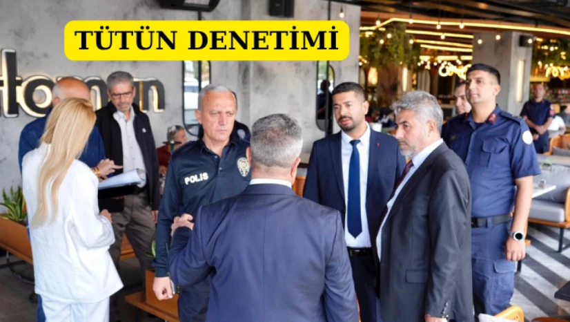Tütün denetimi