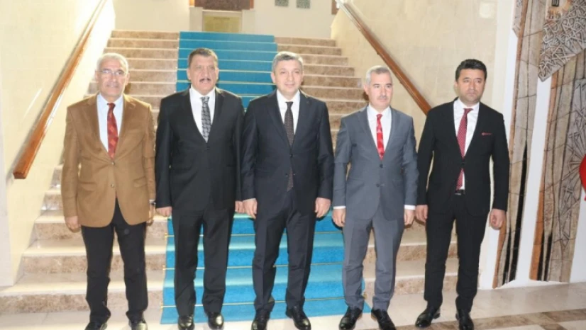 'Malatya sahipsiz değildir'