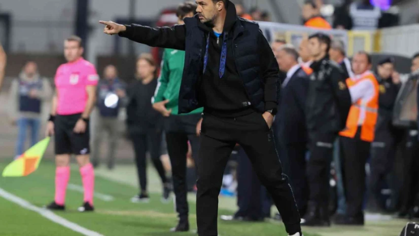 Yeni Malatyaspor Teknik Direktörü Hasan Özer istifa etti