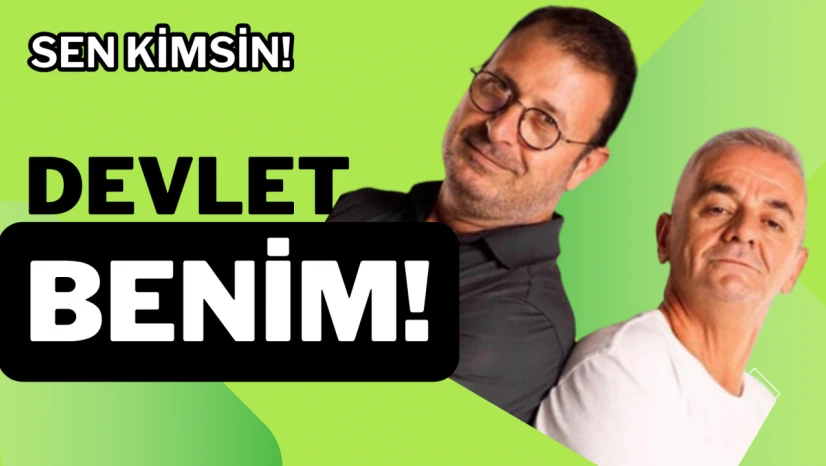 Devlet Benim!
