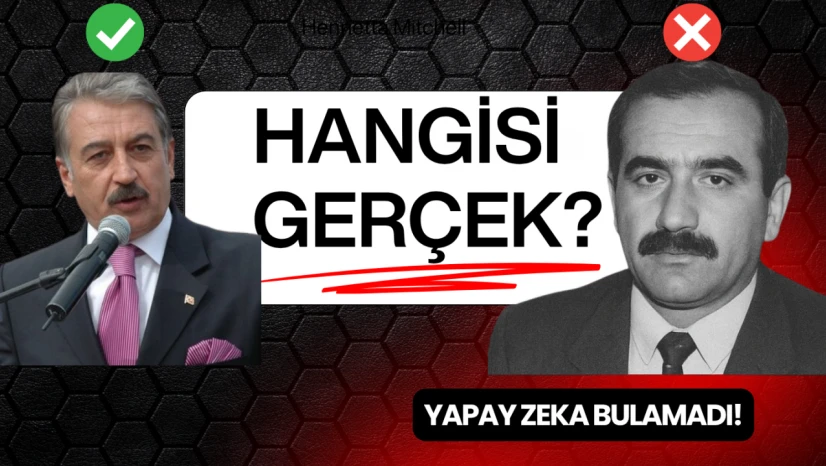 Hangisi gerçek?